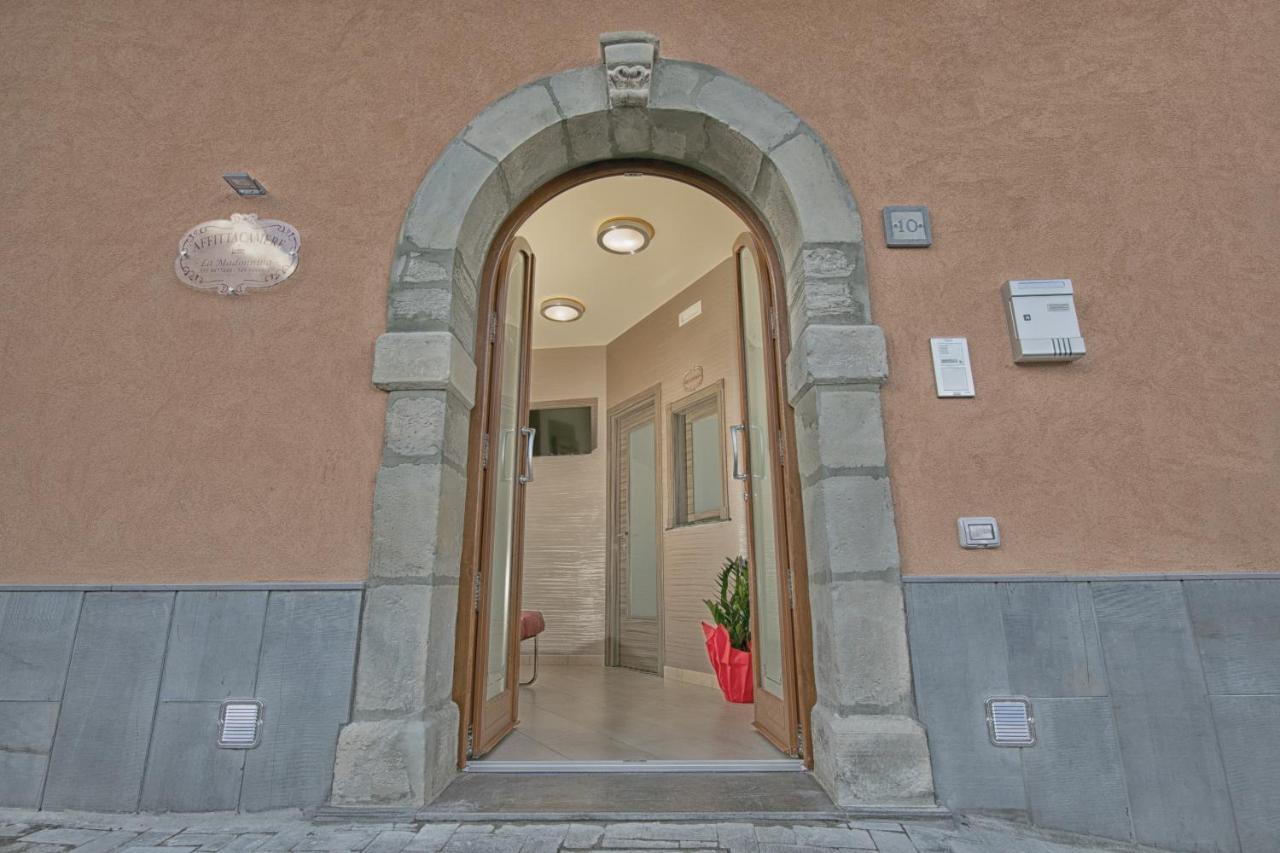 Hotel La Madonnina Nicosia Exterior foto